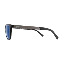 Timberland Polarised^Sunglasses TB9131 05D Black Blue Polarized