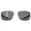 Timberland Polarised|Wrap^Sunglasses TB9308 26R Crystal Green Polarized