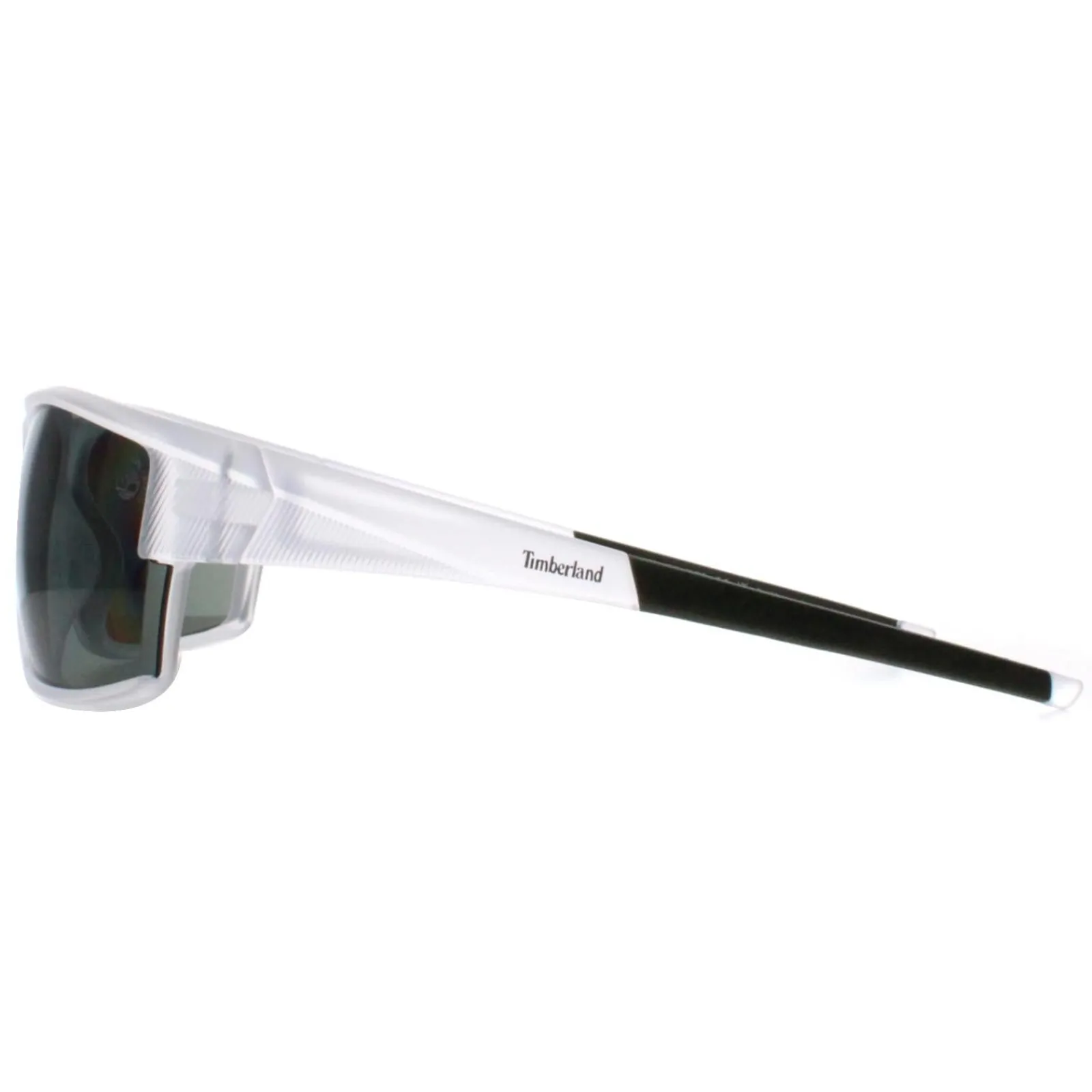 Timberland Polarised|Wrap^Sunglasses TB9308 26R Crystal Green Polarized