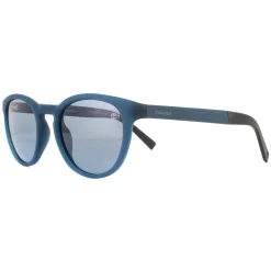 Timberland Polarised^Sunglasses TB9128 91D Matte Blue Blue Grey Polarized