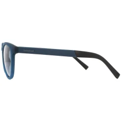 Timberland Polarised^Sunglasses TB9128 91D Matte Blue Blue Grey Polarized