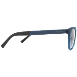 Timberland Polarised^Sunglasses TB9128 91D Matte Blue Blue Grey Polarized
