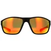 Timberland Polarised^Sunglasses TB9246 02D Matte Black Smoke Polarised