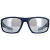 Timberland Polarised^Sunglasses TB9171 91D Matte Blue Grey Polarized