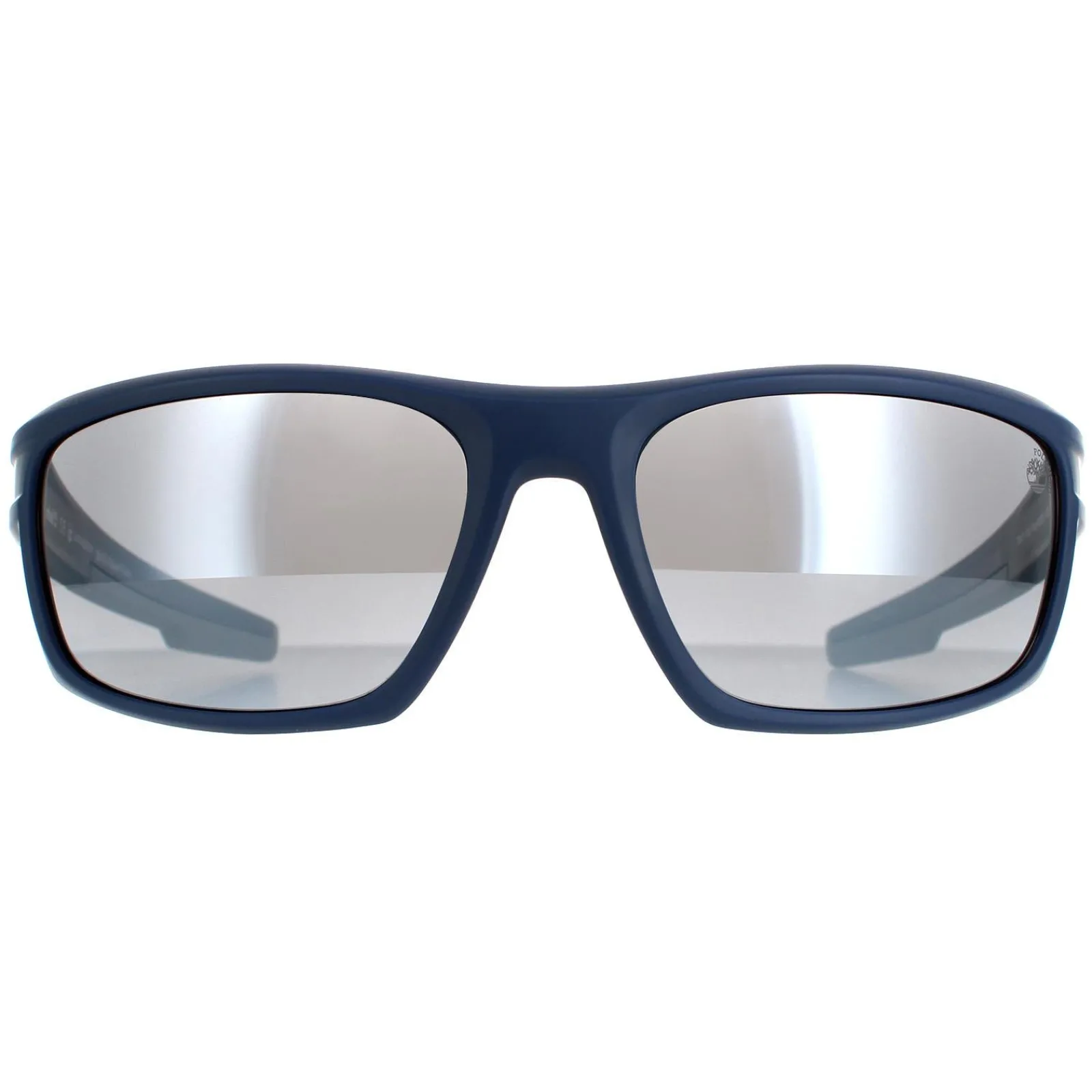 Timberland Polarised^Sunglasses TB9171 91D Matte Blue Grey Polarized