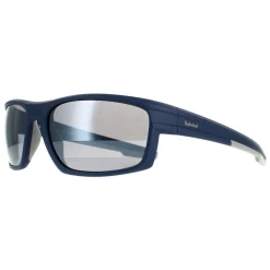 Timberland Polarised^Sunglasses TB9171 91D Matte Blue Grey Polarized