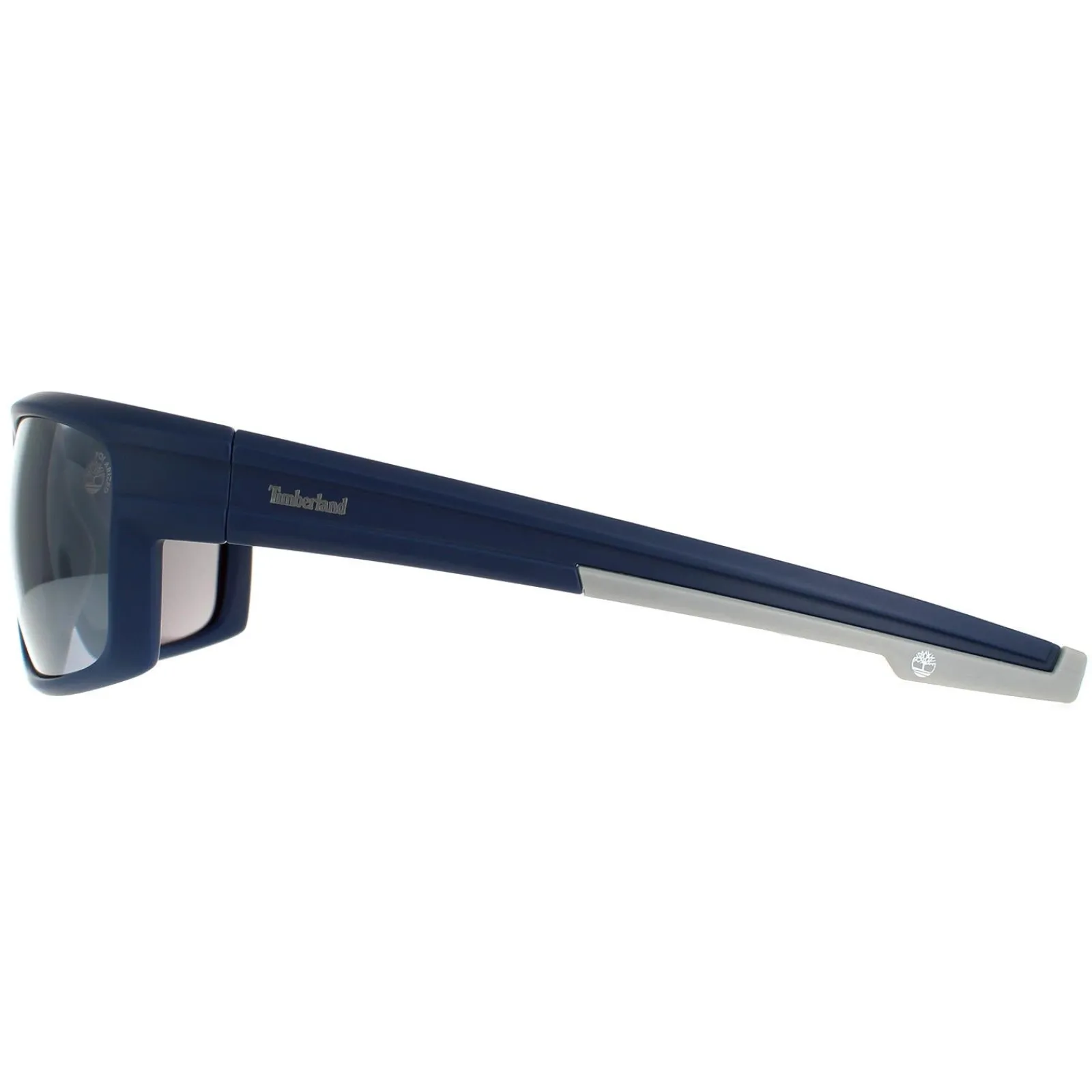 Timberland Polarised^Sunglasses TB9171 91D Matte Blue Grey Polarized