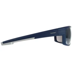 Timberland Polarised^Sunglasses TB9171 91D Matte Blue Grey Polarized