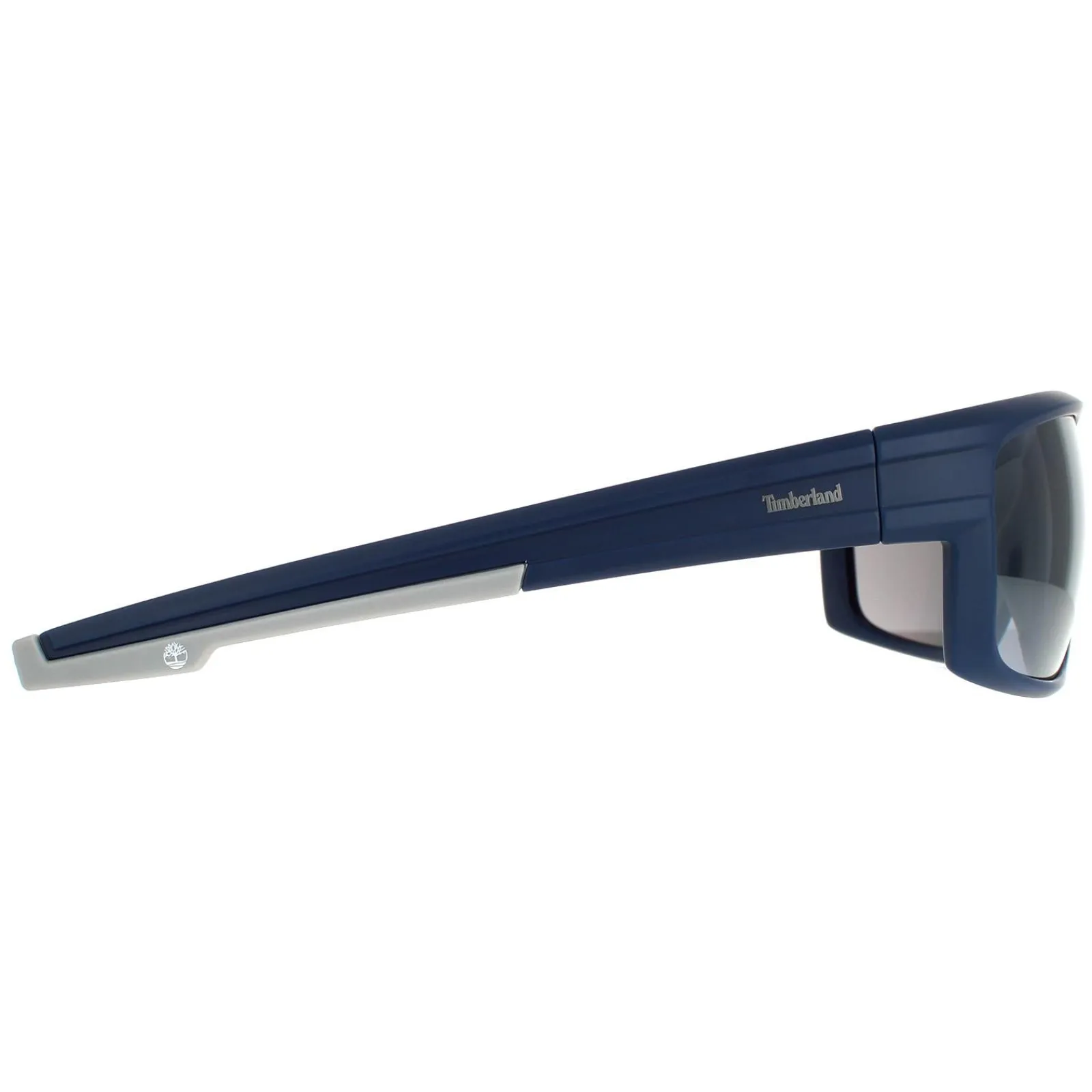 Timberland Polarised^Sunglasses TB9171 91D Matte Blue Grey Polarized