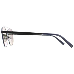 Timberland Aviator^Sunglasses TB9168 02D Matte Black Grey Polarized