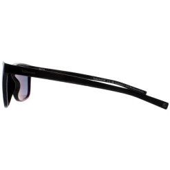 Timberland Polarised^Sunglasses TB9162 01D Black Grey Polarised