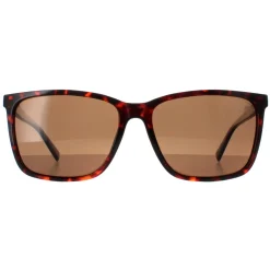 Timberland Polarised|Square^Sunglasses TB9280-H 52H Dark Havana Brown Polarized