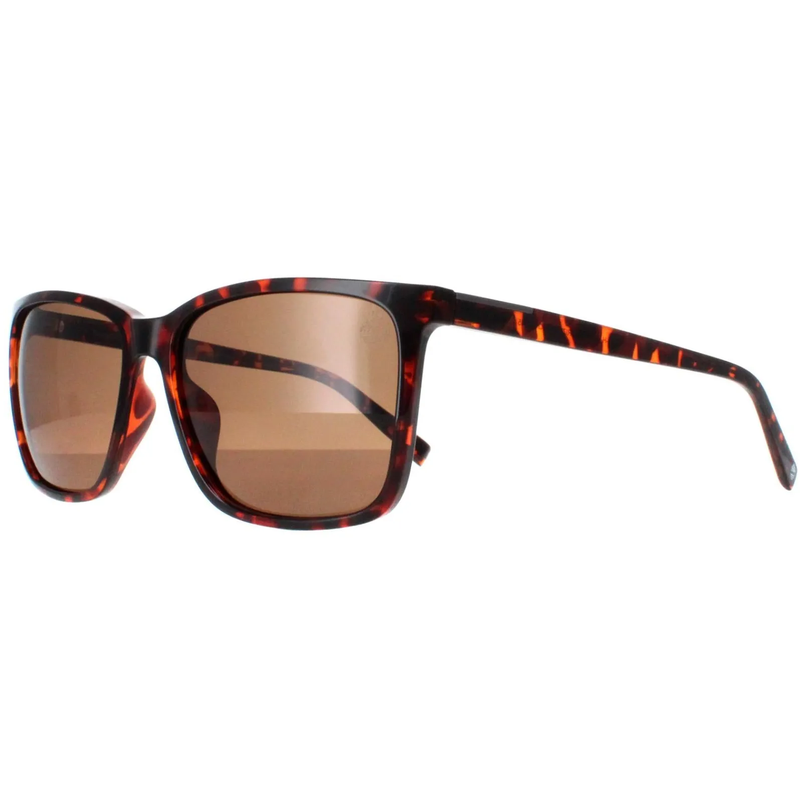 Timberland Polarised|Square^Sunglasses TB9280-H 52H Dark Havana Brown Polarized