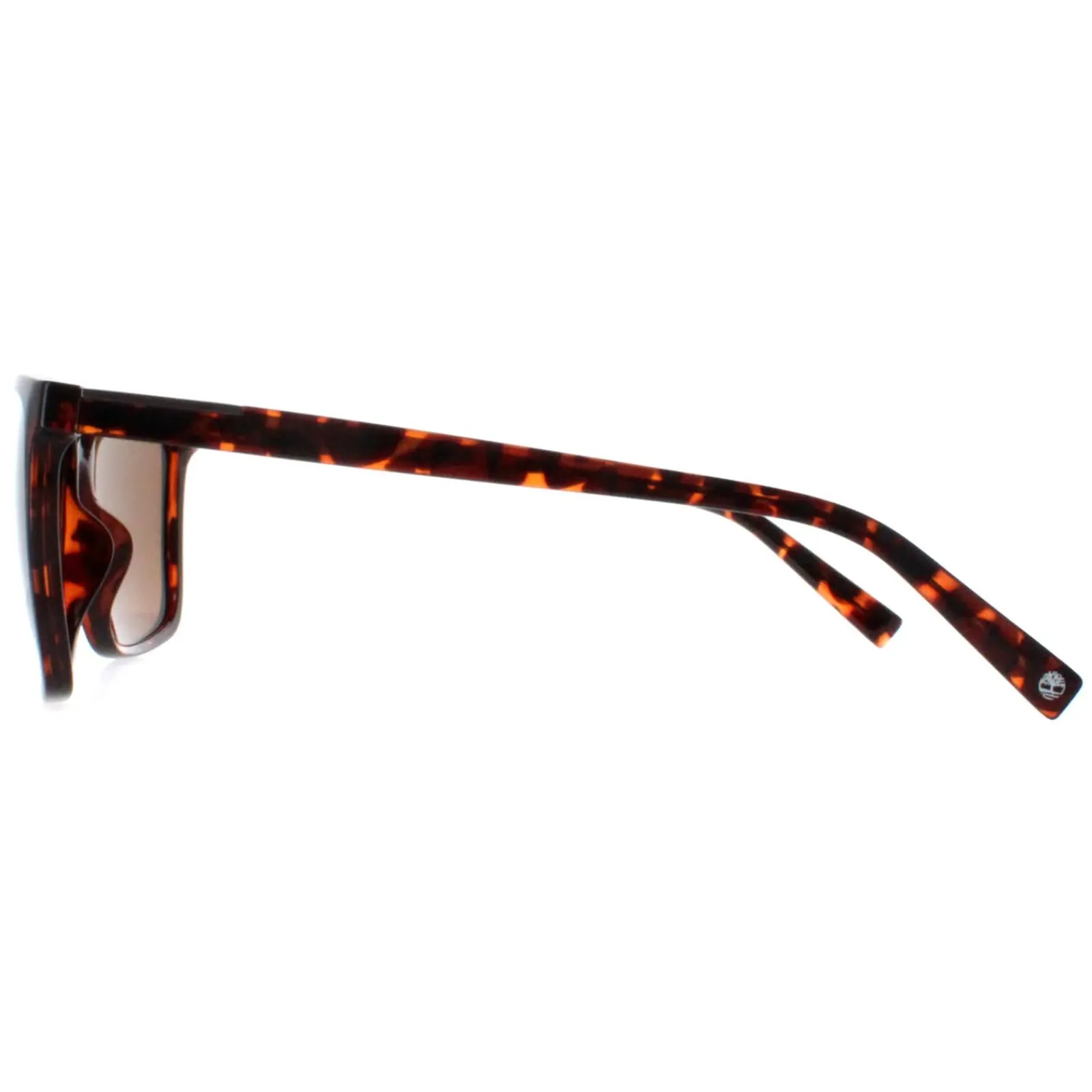 Timberland Polarised|Square^Sunglasses TB9280-H 52H Dark Havana Brown Polarized