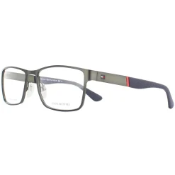 Tommy Hilfiger Tommy Hilfiger^Glasses Frames TH 1543 R80 Matte Dark Ruthenium