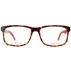 Tommy Hilfiger Tommy Hilfiger|Rectangle^Glasses Frames TH1446 L9G Havana Orange Men