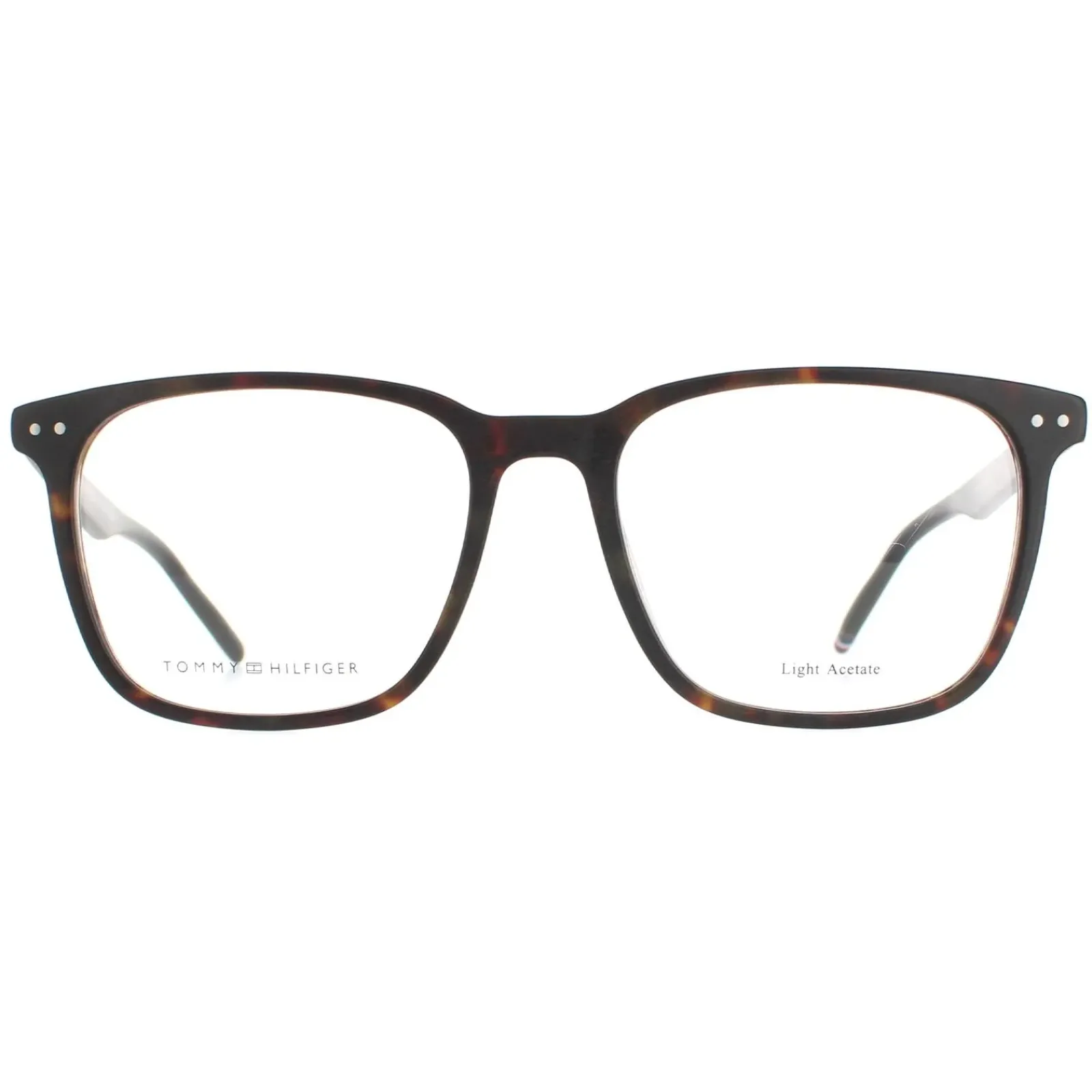 Tommy Hilfiger Square|Tommy Hilfiger^Glasses Frames TH 1732 086 Havana Men