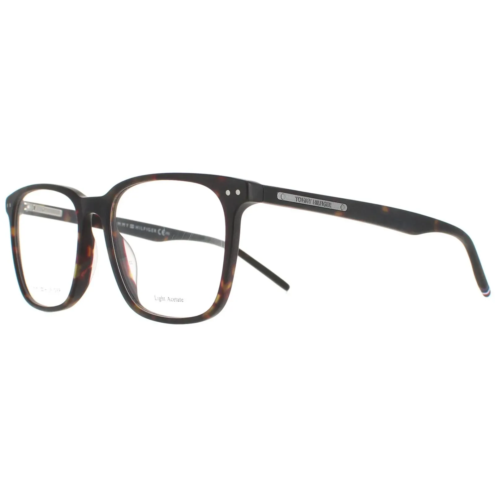 Tommy Hilfiger Square|Tommy Hilfiger^Glasses Frames TH 1732 086 Havana Men