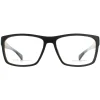 Tommy Hilfiger Tommy Hilfiger|Rectangle^Glasses Frames TH 1747 O6W Matte Black Grey Men
