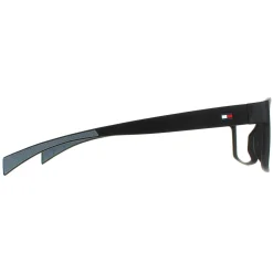 Tommy Hilfiger Tommy Hilfiger|Rectangle^Glasses Frames TH 1747 O6W Matte Black Grey Men