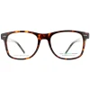 Tommy Hilfiger Tommy Hilfiger|Rectangle^Glasses Frames TH 1891 086 Havana Men