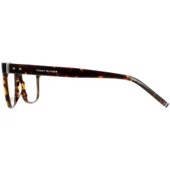 Tommy Hilfiger Tommy Hilfiger|Rectangle^Glasses Frames TH 1891 086 Havana Men