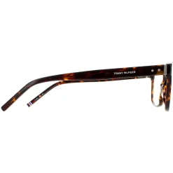 Tommy Hilfiger Tommy Hilfiger|Rectangle^Glasses Frames TH 1891 086 Havana Men