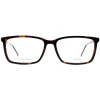 Tommy Hilfiger Tommy Hilfiger|Rectangle^Glasses Frames TH 1641 086 Dark Havana Men
