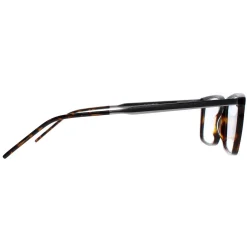 Tommy Hilfiger Tommy Hilfiger|Rectangle^Glasses Frames TH 1641 086 Dark Havana Men