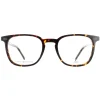 Tommy Hilfiger Square|Tommy Hilfiger^Glasses Frames TH 1814 I2H Matte Ruthenium Brown Havana