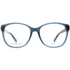 Tommy Hilfiger Square^Glasses Frames TH1780 JOO Blue Glitter Women