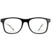 Tommy Hilfiger Tommy Hilfiger|Rectangle^Glasses Frames TH 1891 807 Black Men