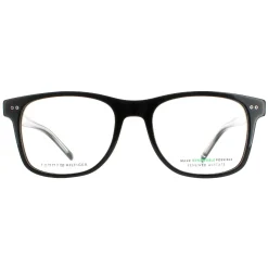 Tommy Hilfiger Tommy Hilfiger|Rectangle^Glasses Frames TH 1891 807 Black Men
