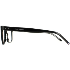 Tommy Hilfiger Tommy Hilfiger|Rectangle^Glasses Frames TH 1891 807 Black Men