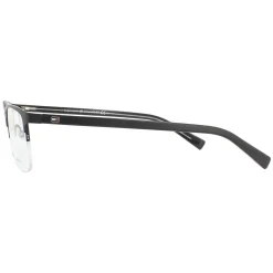 Tommy Hilfiger Tommy Hilfiger^Glasses Frames TH 1453 B0F Matte Black Grey Men