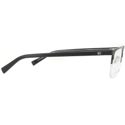 Tommy Hilfiger Tommy Hilfiger^Glasses Frames TH 1453 B0F Matte Black Grey Men