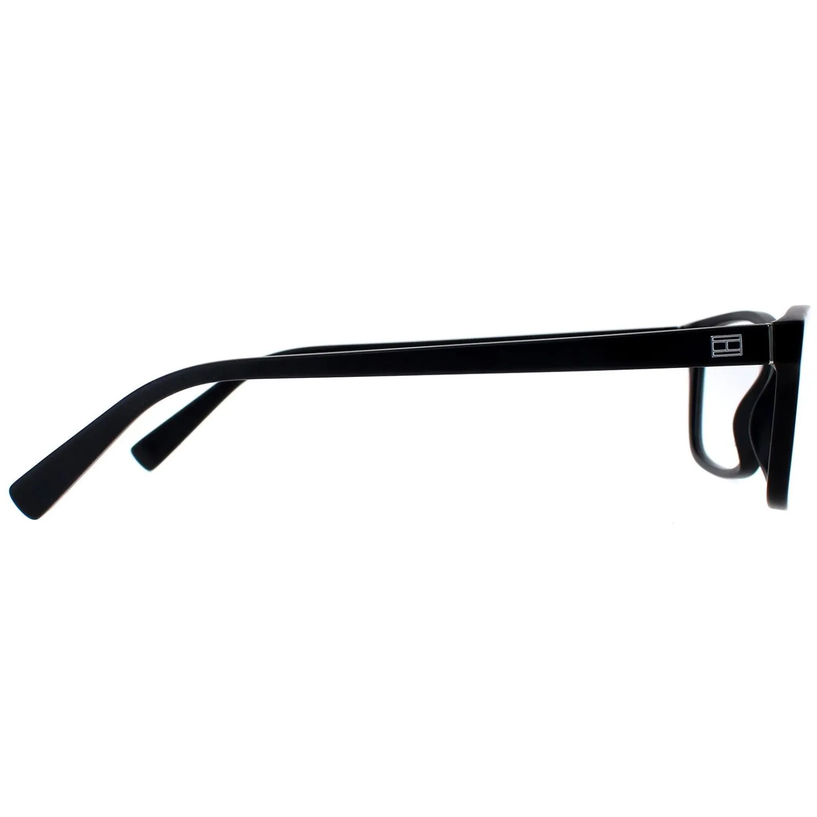 Tommy Hilfiger Rectangle|Tommy Hilfiger^Glasses Frames TH1760 003 Matte Black Men Women