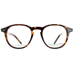 Tommy Hilfiger Tommy Hilfiger|Round^Glasses Frames TH 1893 086 Havana Men