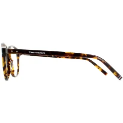 Tommy Hilfiger Tommy Hilfiger|Round^Glasses Frames TH 1893 086 Havana Men
