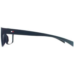 Tommy Hilfiger Tommy Hilfiger|Rectangle^Glasses Frames TH 1747 IPQ Matte Blue Men