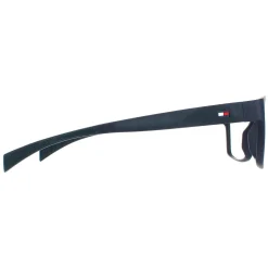 Tommy Hilfiger Tommy Hilfiger|Rectangle^Glasses Frames TH 1747 IPQ Matte Blue Men