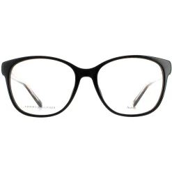 Tommy Hilfiger Round|Round^Glasses Frames TH 1780 807 Black Women