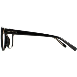 Tommy Hilfiger Round|Round^Glasses Frames TH 1780 807 Black Women