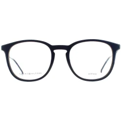 Tommy Hilfiger Tommy Hilfiger|Round^Glasses Frames TH 1706 PJP Blue Men