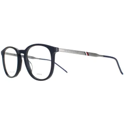 Tommy Hilfiger Tommy Hilfiger|Round^Glasses Frames TH 1706 PJP Blue Men