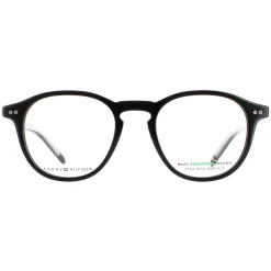 Tommy Hilfiger Tommy Hilfiger|Round^Glasses Frames TH 1893 807 Black Men