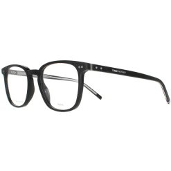 Tommy Hilfiger Square|Tommy Hilfiger^Glasses Frames TH 1814 807 Black Men