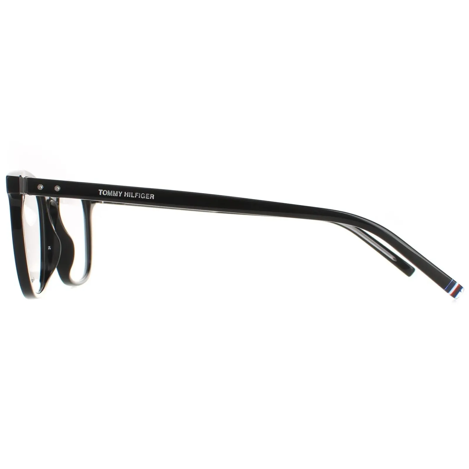 Tommy Hilfiger Square|Tommy Hilfiger^Glasses Frames TH 1814 807 Black Men