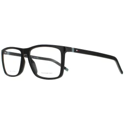 Tommy Hilfiger Tommy Hilfiger|Rectangle^Glasses Frames TH 1742 08A Black Grey Men