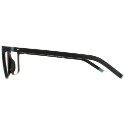 Tommy Hilfiger Tommy Hilfiger|Rectangle^Glasses Frames TH 1742 08A Black Grey Men